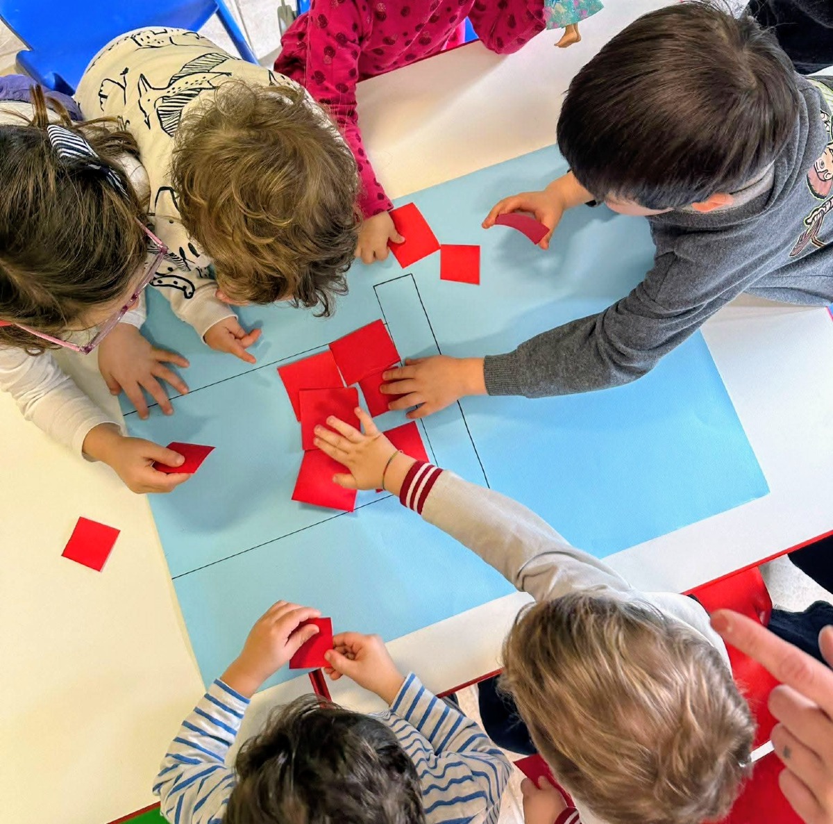 Catanzaro -  Entra nel vivo il progetto "Infanzia al Centro" - Foto: Ufficio Stampa Cooperativa Sociale “La Cicogna”