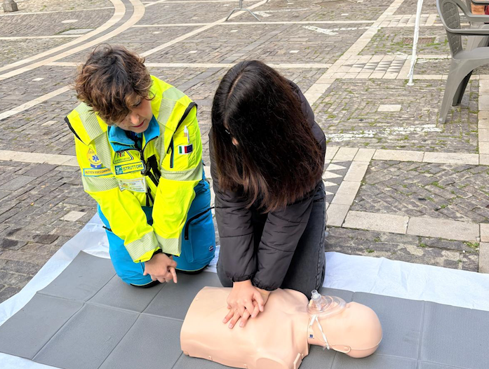 (Foto) Cirò celebra la salute delle donne: una giornata di comunità e prevenzione - Foto: Ufficio stampa Misericordia Cirò Marina