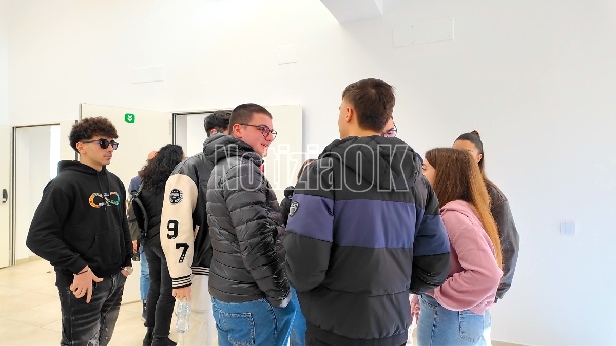 (VIDEO) Crotone, studenti di Medicina raccontano il corso: “Situazione migliorata” - Foto: Redazione 