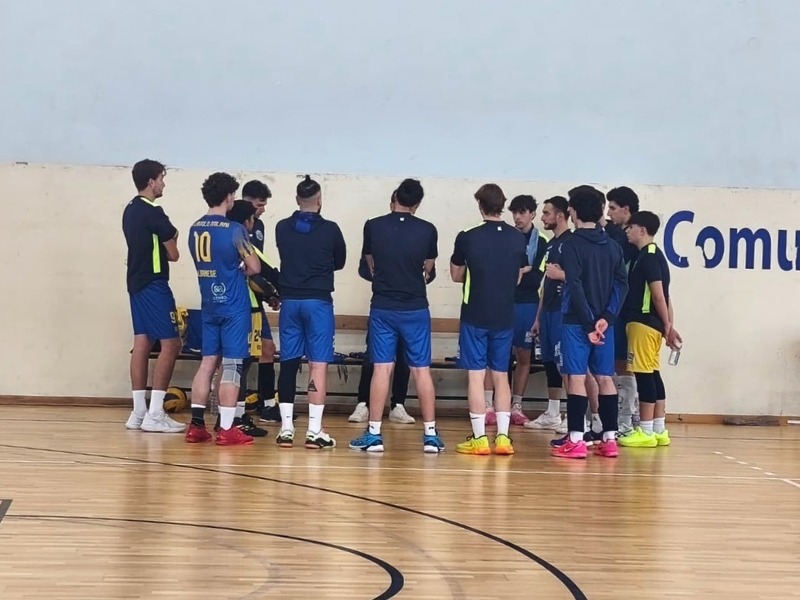 Trasferta vincente per la Pallavolo Milani: regolata in tre set la Volo Virtus Lamezia - Foto: Uff. Stampa Pallavolo Milani