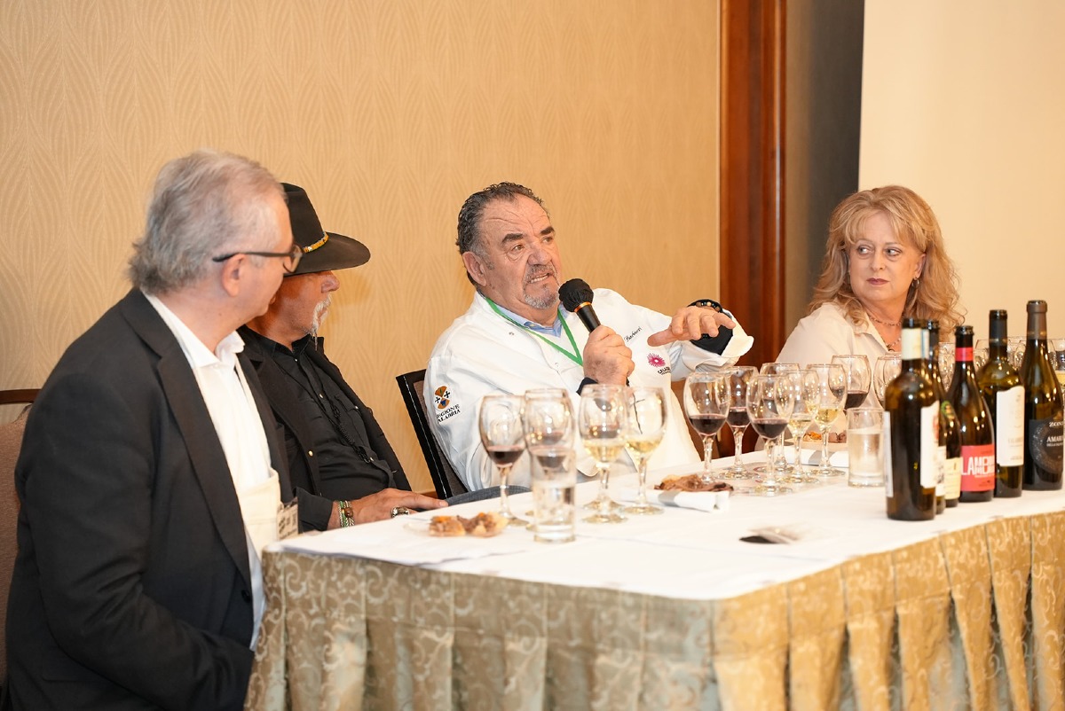 Da Altomonte a Houston, la Famiglia Barbieri porta la Calabria a “Taste of Italy” - Foto: Uff. Stampa Hotel Ristorante Barbieri Altomonte