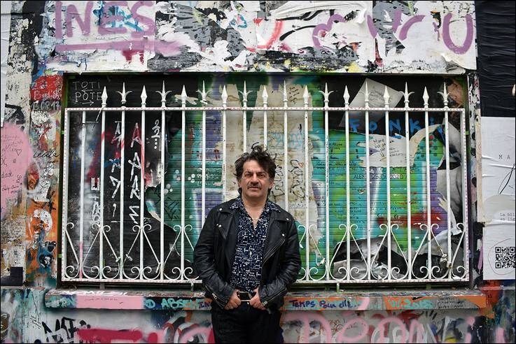 Peppe Voltarelli tra musica e cinema: nuovo videoclip “Mozza” e tournée internazionale - Foto: Uff. Stampa Peppe Voltarelli