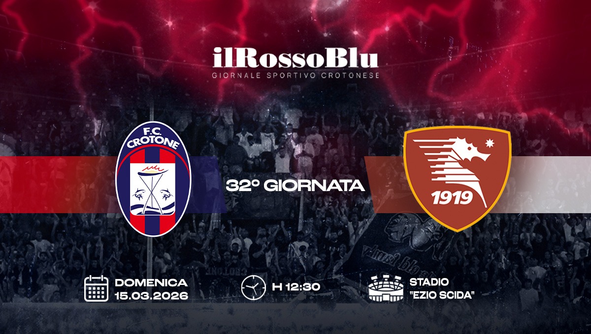 #CrotoneSalernitana | Le formazioni: Longo manda in campo il migliore undici - Foto: Redazione 