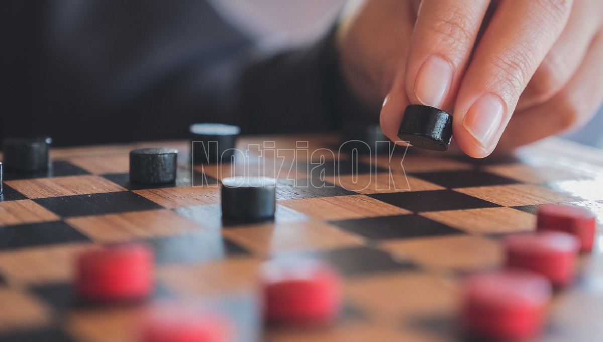 Rose ospita il Campionato Regionale Calabrese di Dama