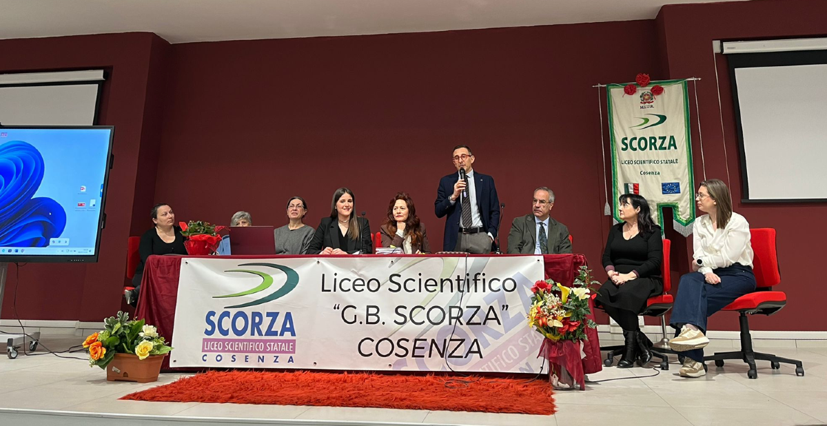 Cosenza,  il Centro Studi Lilio celebra le donne nella ricerca scientifica