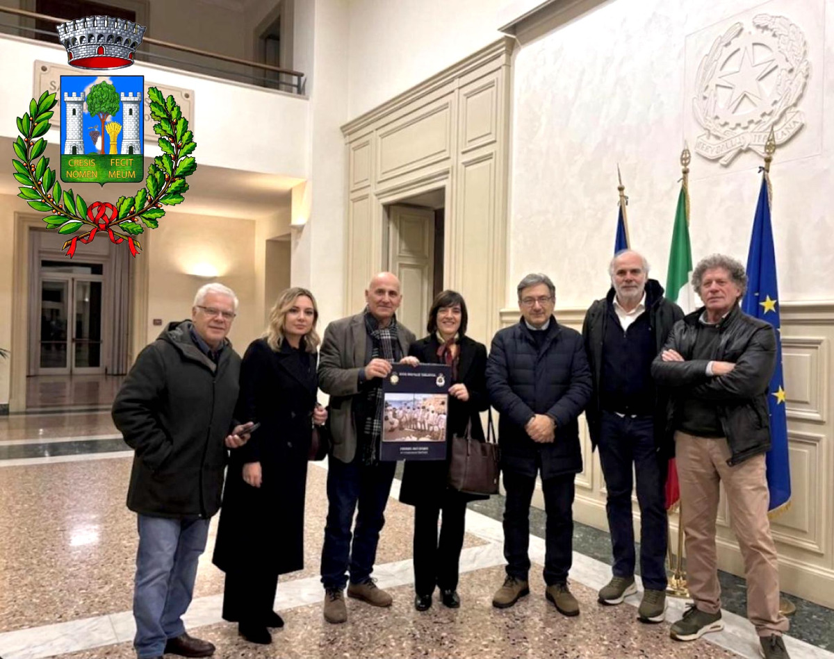 Mirto-Crosia - Lega Navale e Comune sostengono le donne iraniane - Foto: Ufficio stampa Comune di Mirto-Crosia