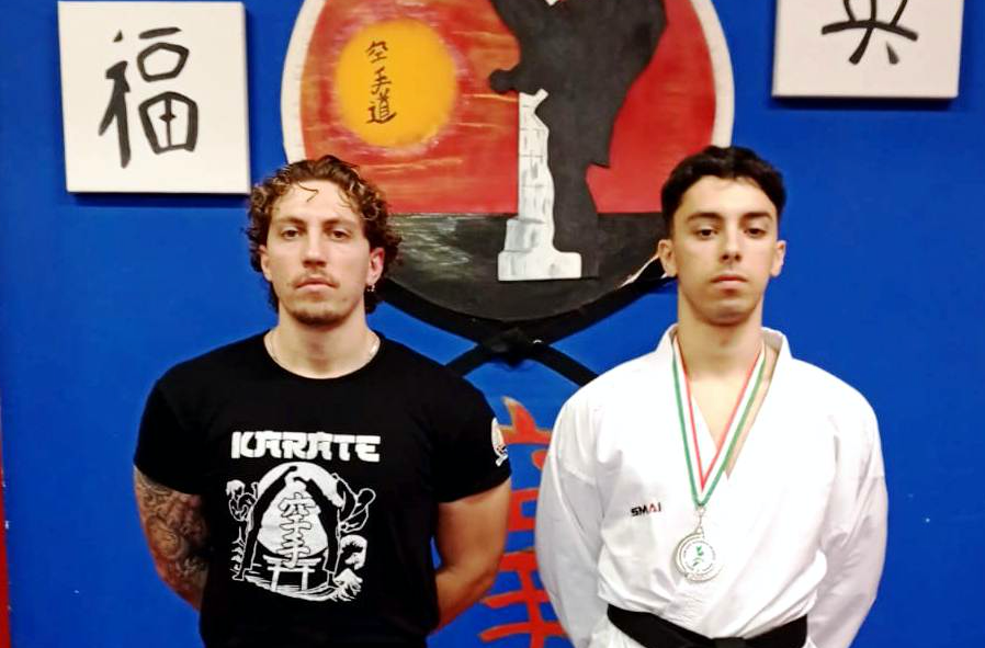 Martial Kroton Ryu: Mangano torna sul tatami e conquista l’argento - Foto: Uff. Stampa ASD Martial Kroton Ryu