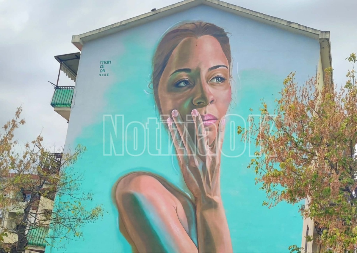 Crotone, accordo Comune-ENI per la realizzazione di nuove opere di Street Art - Foto: Redazione