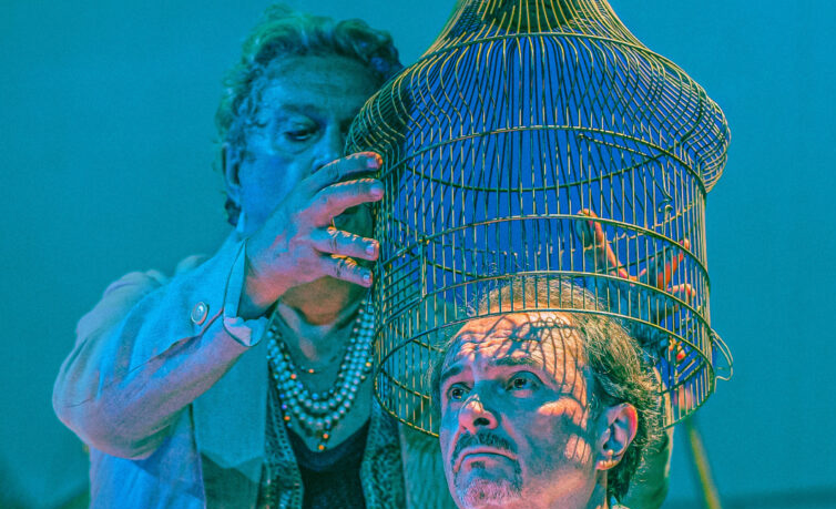 “La Grande Magia” di Eduardo De Filippo in scena a Cosenza con Natalino Balasso - Foto: Uff. Stampa L'Altro Teatro