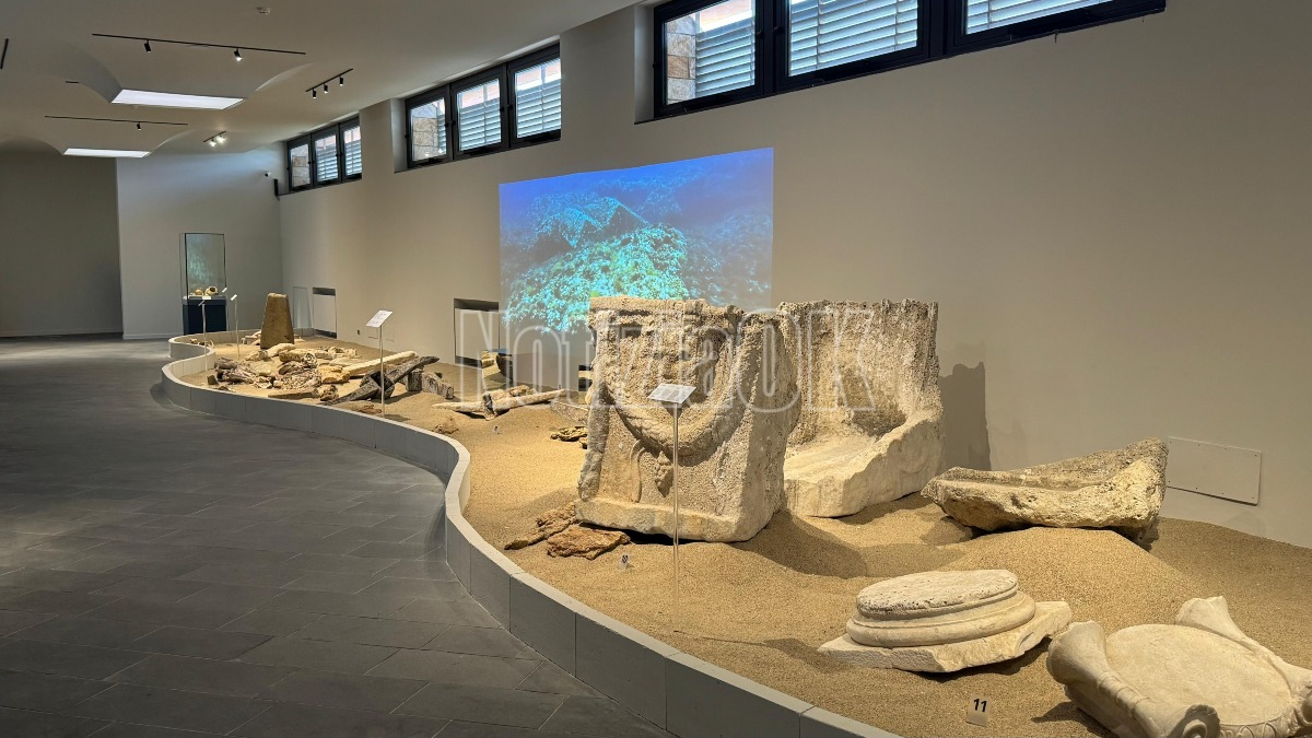 Crotone - Riapre il Museo di Capo Colonna: presentazione e apertura serale al pubblico - Foto: Redazione 