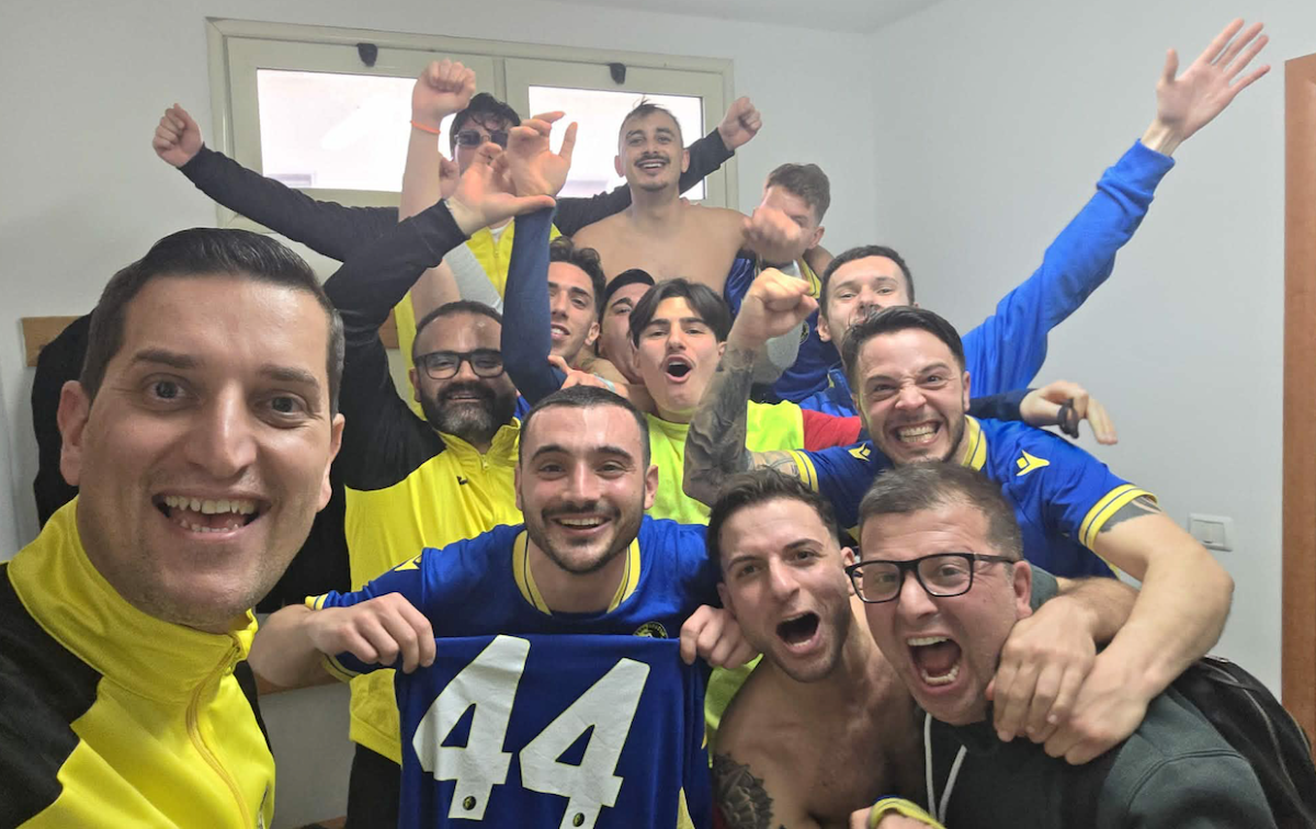 Calcio a 5 - La Futsal Kroton vince, De Santis: «Prova di carattere» - Foto: Nino De Santis