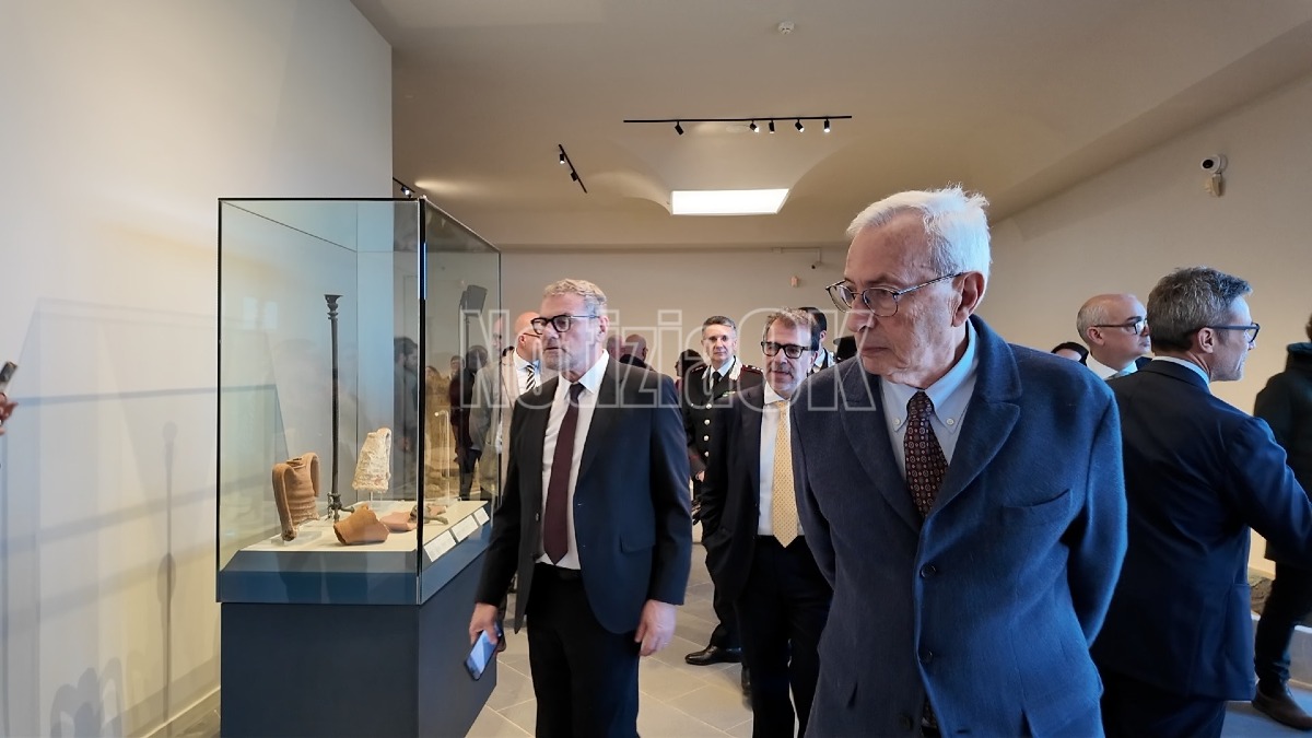 Capo Colonna, museo rinnovato e più accessibile per raccontare la storia di Kroton - Foto: Redazione 