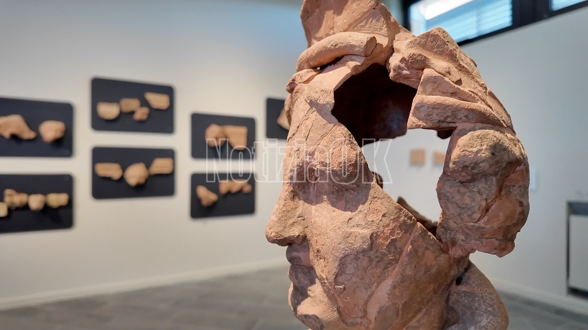 Capo Colonna, il tesoro di Hera torna nel santuario dopo anni al museo - Foto: Redazione 