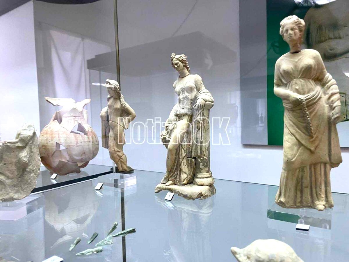 Museo archeologico di via Risorgimento, Osanna: nuovo allestimento per Crotone - Foto: Redazione 