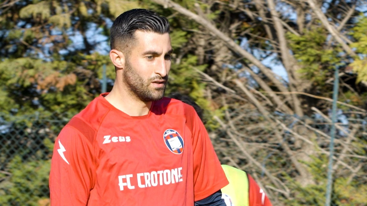 Serie C | Marco Meli: “Voglio gol e assist per il Crotone” - Foto FC Crotone 