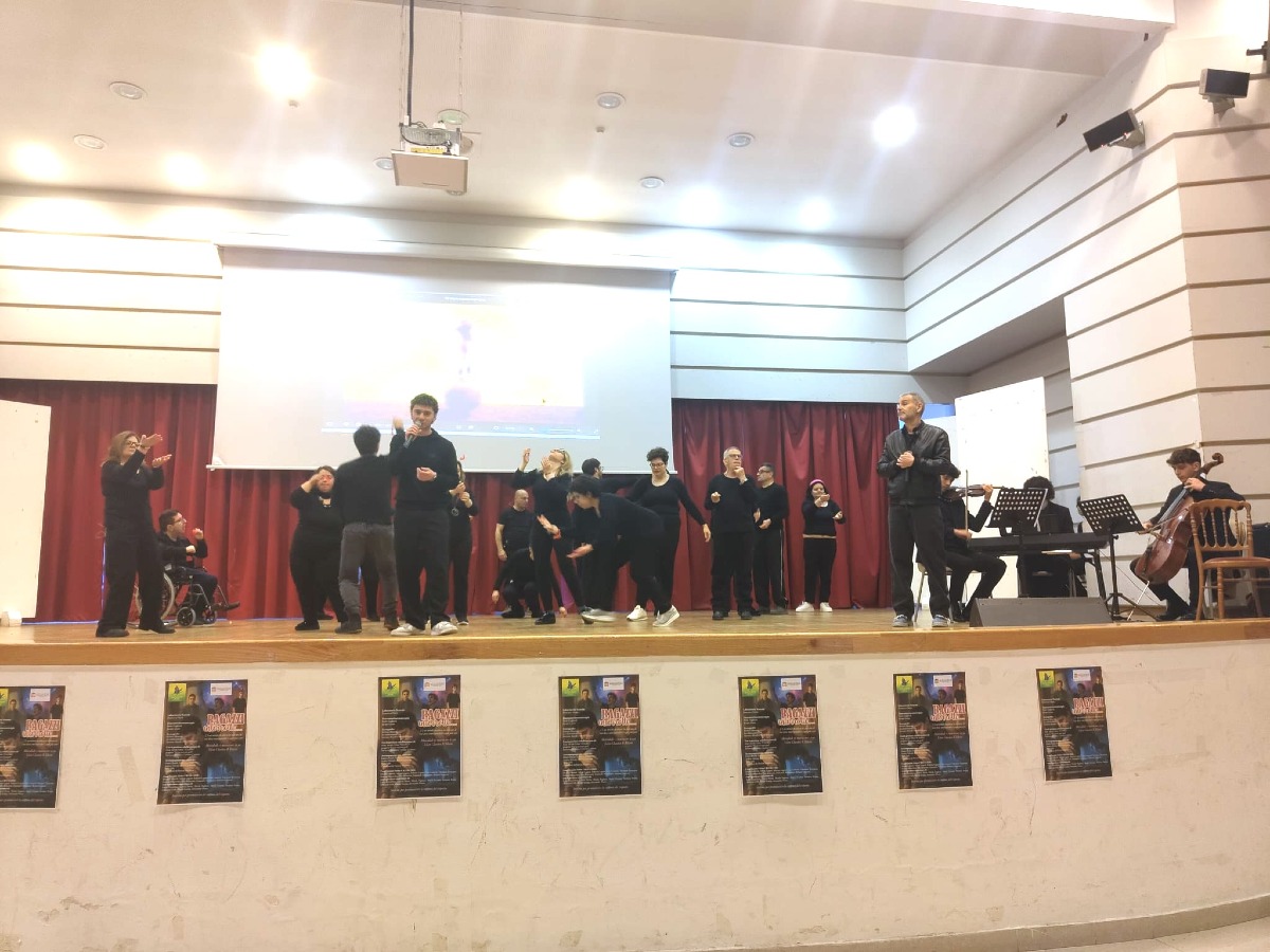 Cosenza - Al Telesio “Ragazzi Interrotti”: teatro e scuola contro il disagio giovanile - Foto: US Telesio 