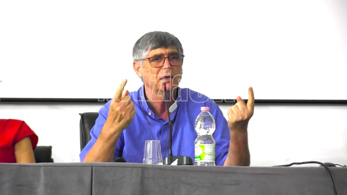 Don Maurizio Patriciello a Soveria Mannelli: incontro quaresimale al Santuario - Foto Redazione 