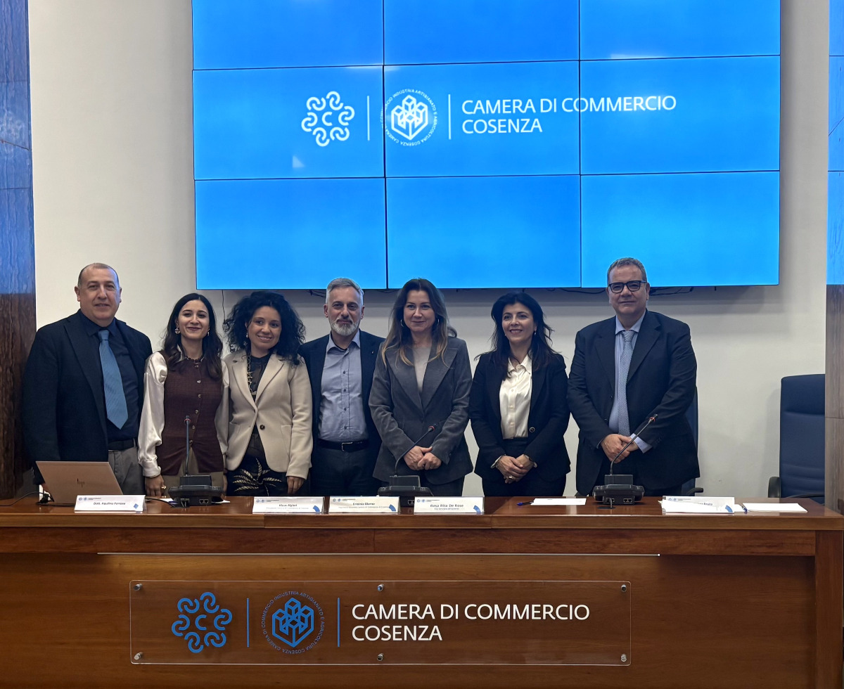 Riforma delle accise, a Cosenza il seminario ADM con imprese e professionisti - Foto: Ufficio stampa Agenzia delle dogane