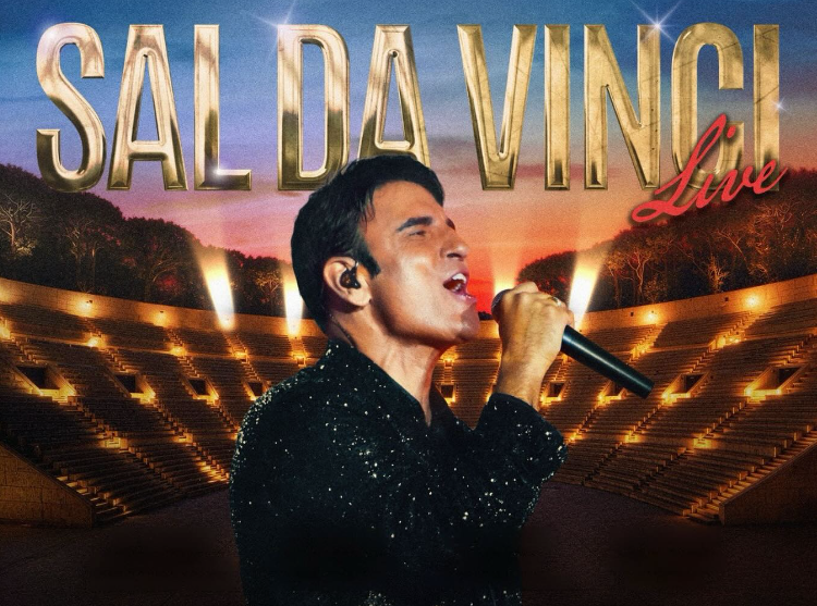 Sal Da Vinci in concerto in Calabria: data, luogo e biglietti - Foto: Uff. Stampa Sal Da Vinci
