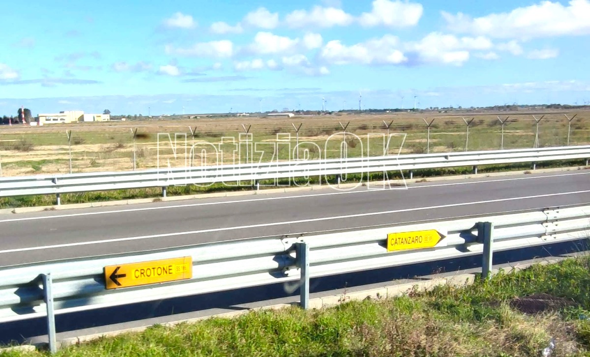 Nuova S.S. 106 "Catanzaro-Crotone", Occhiuto annuncia l'inizio dei lavori - Foto: Redazione