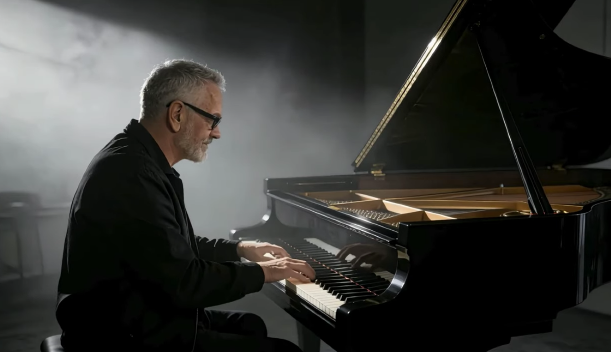 Francesco Maria Gallo interpreta “Mi sono innamorato di te”, omaggio a Luigi Tenco - Foto: Uff. Stampa Francesco Maria Gallo