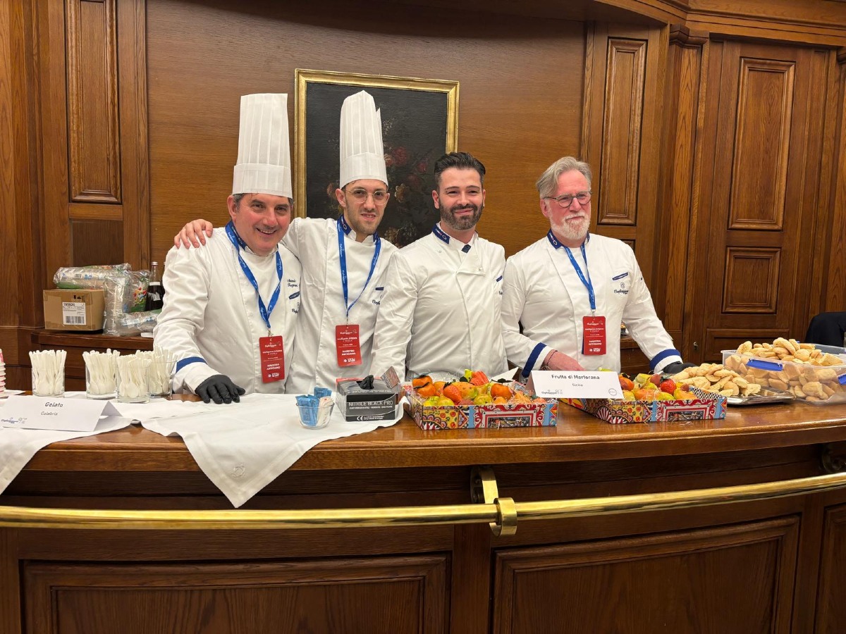 “Intelligenza artigiana a tavola”: la Calabria porta le sue eccellenze alla Camera dei Deputati - Foto: Uff. Stampa Confartigianato Imprese Calabria