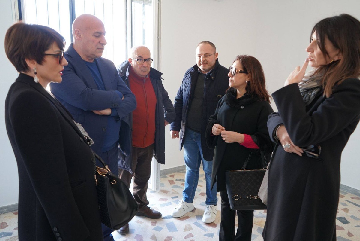 Isola di Capo Rizzuto: al via il recupero di immobili per i servizi sociali con fondi PNRR - Foto: Uff. Stampa Comune di Isola di Capo Rizzuto