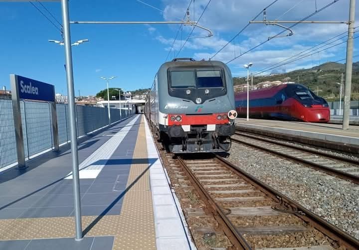 Alta Velocità nella Riviera dei Cedri, associazioni rivendicano il merito - Foto: Unione delle Associazioni della Riviera dei Cedri e del Pollino 