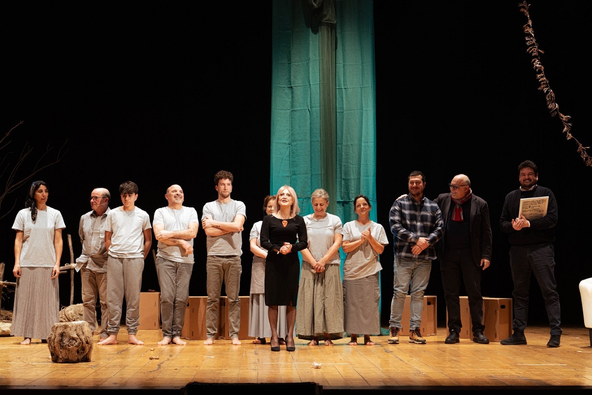 Lamezia Terme - Gran finale di Caudex con il romanzo “Calùra” - Foto: Ufficio stampa Caudex – Visioni Letterarie