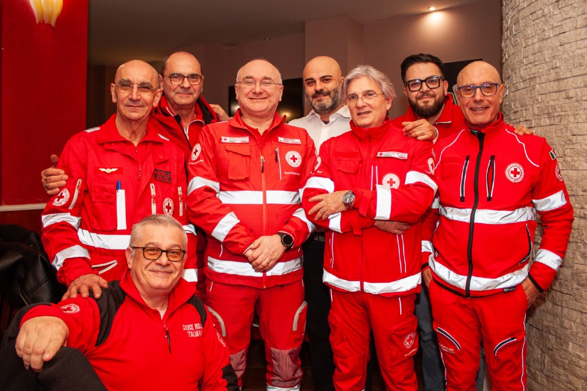 Cosenza - La Croce Rossa cerca una casa - Foto: Comitato Croce Rossa di Cosenza