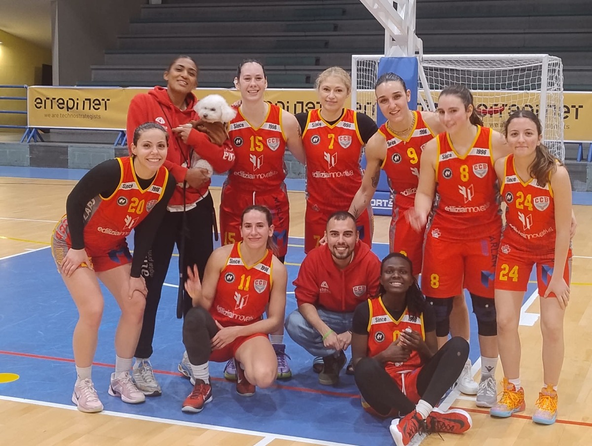 Vittoria a Taranto per la Catanzaro Centro Basket: 50-58 - Foto: Uff. Stampa Catanzaro Centro Basket 