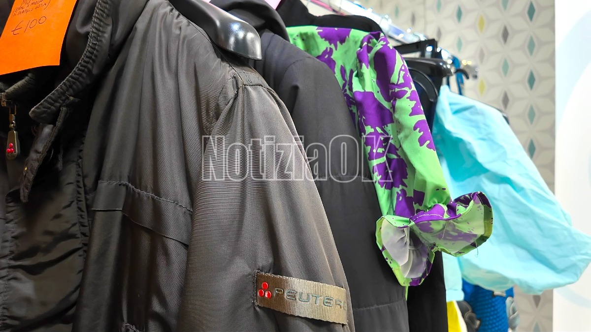 Fair Priced Vintage a Cosenza: il grande mercato europeo della moda retrò - Foto Redazione 