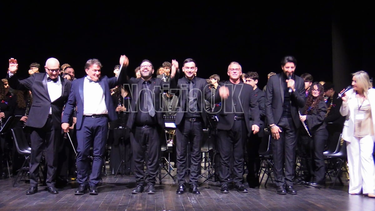 (VIDEO) Al teatro Scaramuzza si suona per Simone: la città risponde - Foto Redazione