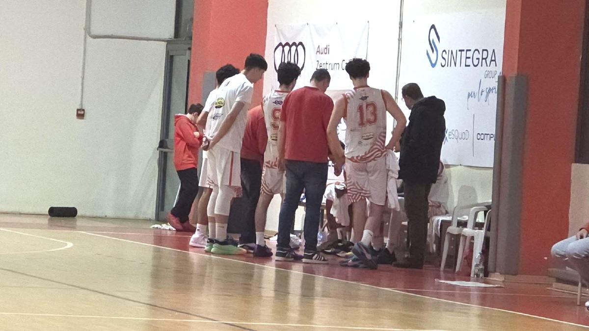 Bim Bum Rende, sfida salvezza contro Barcellona al Palazzetto di Quattromiglia - Foto: US Basket Rende