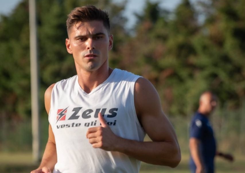 #CrotoneSalernitana | Cosmi convoca 21 calciatori: c'è l'ex Berra - Foto: Uff. Stampa F.C. Crotone