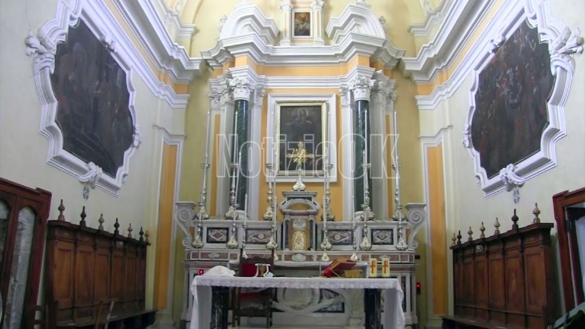 A Crotone la festa di San Giuseppe nella chiesa del centro storico