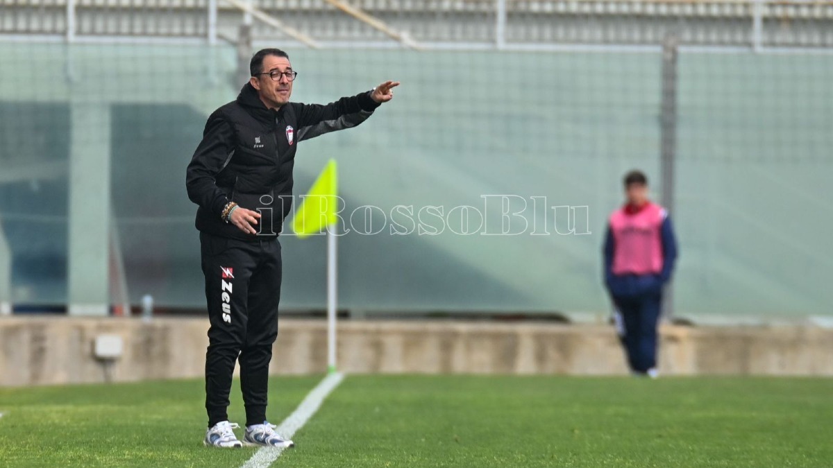 #CrotoneSalernitana 0-1 | Longo: “Il verdetto del campo oggi è assolutamente ingiusto” - Foto Redazione 