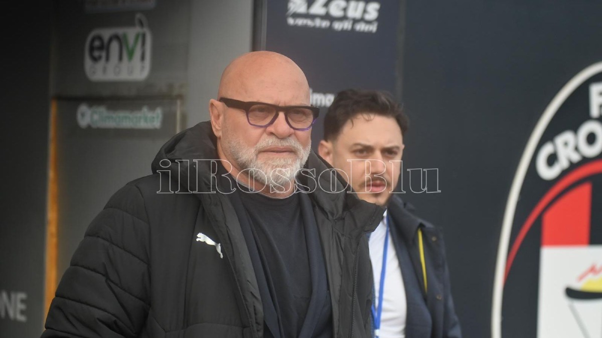 #CrotoneSalernitana 0-1 | Cosmi: “La squadra ha risposto bene in una partita complicata” - Foto Redazione 