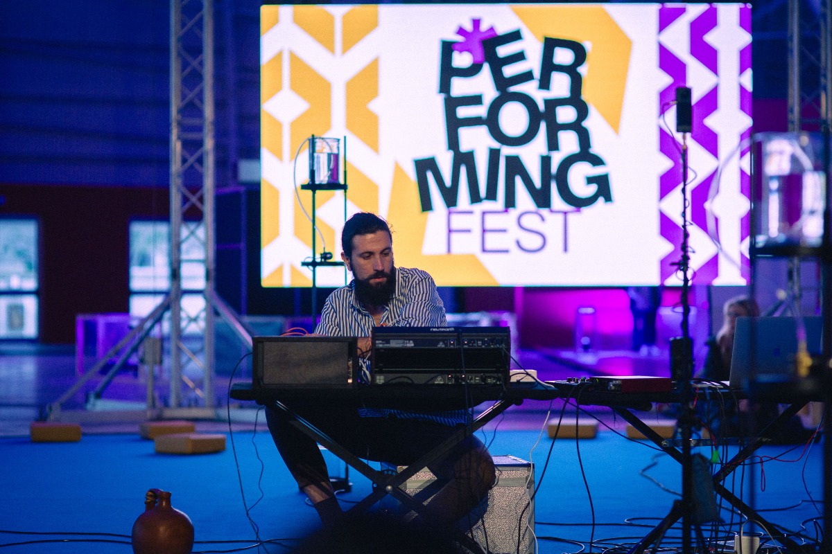 Alfredo Jaar chiude il Performing Fest a Catanzaro con una lectio magistralis - Foto US Aba Catanzaro 