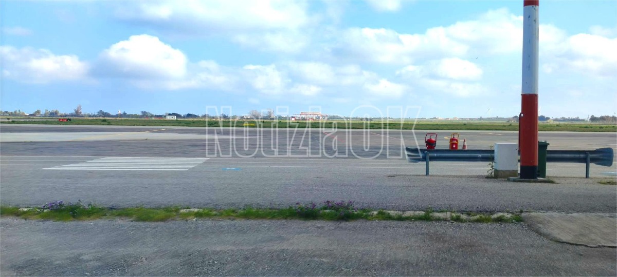 All'Aeroporto di Crotone un'area dedicata alla valorizzazione e riciclaggio di aeromobili a fine vita - Foto: Redazione