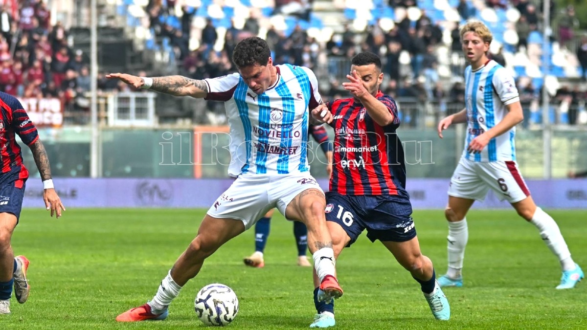Crotone sconfitto allo Scida: Cosmi vola terzo, rossoblù scivolano al sesto - Foto: Redazione 