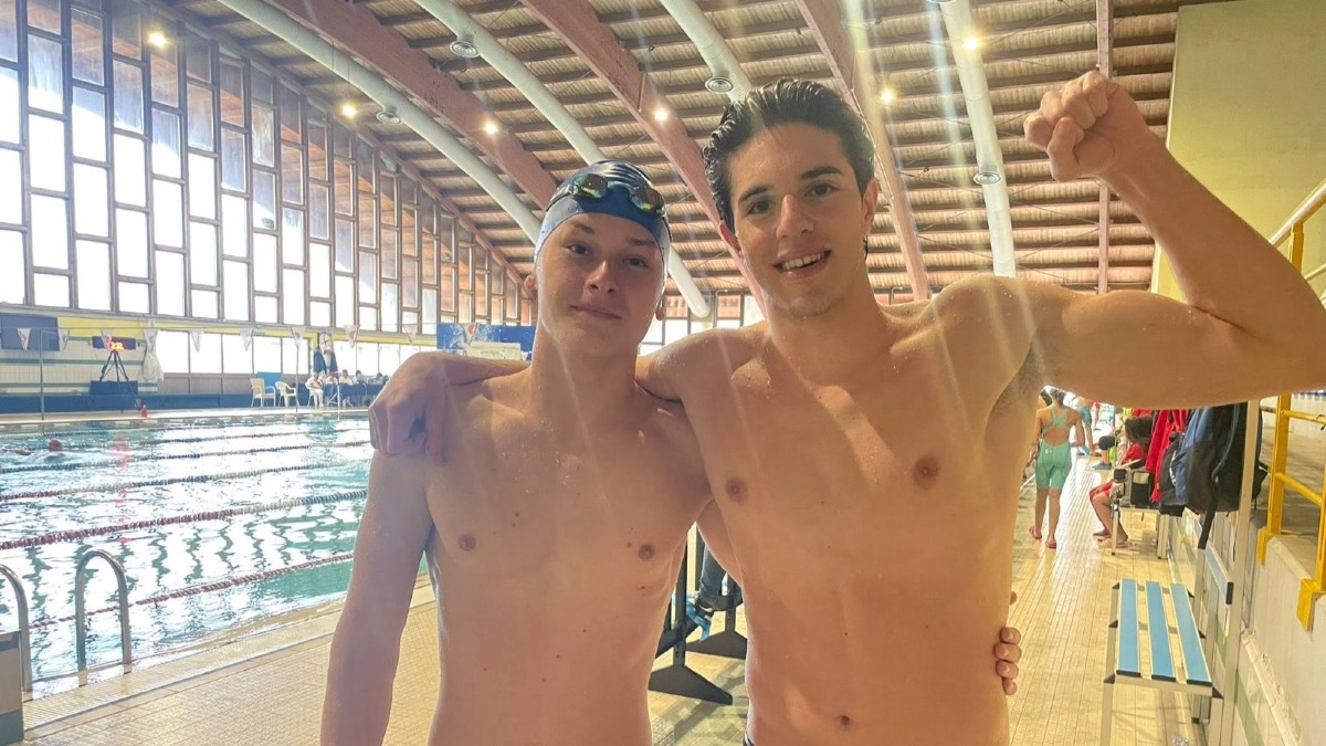 Kroton Nuoto, pioggia di medaglie alle finali regionali di Lamezia per gli atleti crotonesi - 