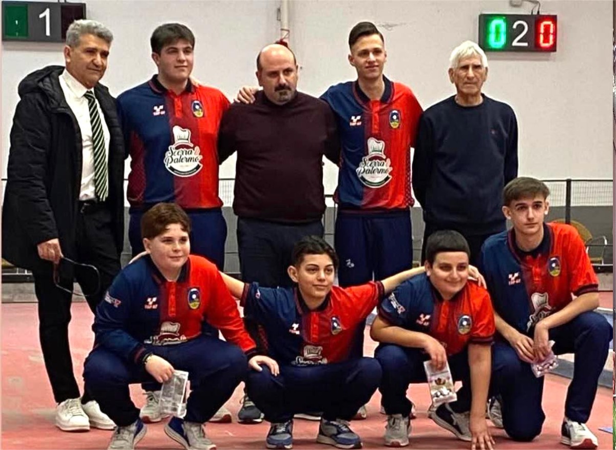 La Bocciofila Città di Crotone conquista una Grande Vittoria nel Campionato Juniores - Foto: Uff. Stampa Società Bocciofila Città di Crotone