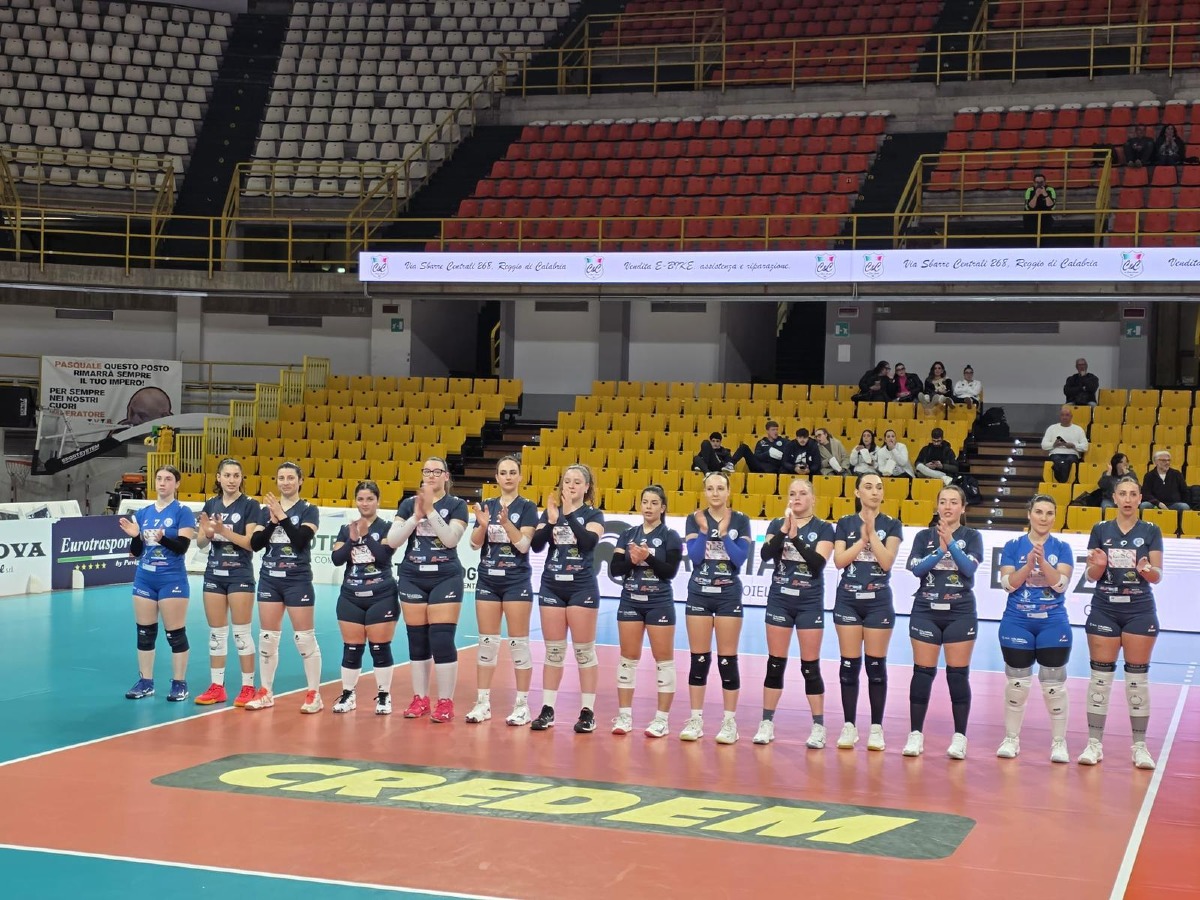 Pallavolo Cutro, il cammino in Coppa Calabria si ferma in semifinale - Foto: LSC Scorte Tecniche Cutro