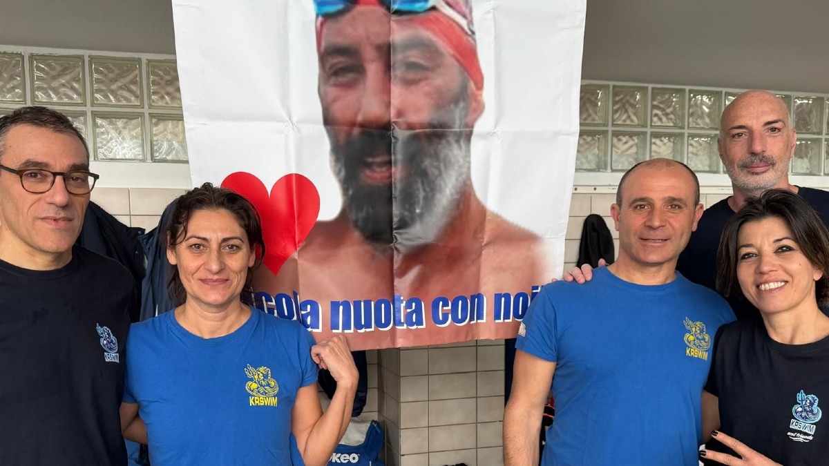 KRSWIM nona al Trofeo Fin Calabria, in arrivo il Trofeo Nicola Perrone - Foto US Kr Swim 