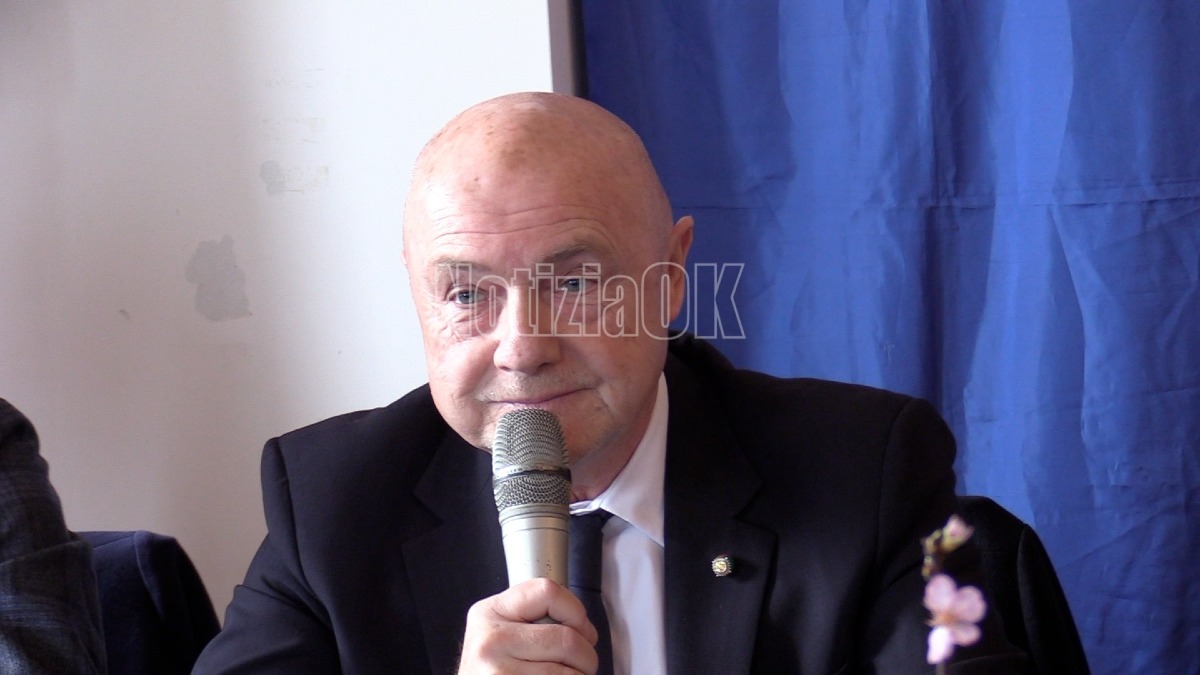 Il vice capo della Polizia a Crotone: «La violenza di genere si combatte con tutta la comunità» - Foto: Redazione 