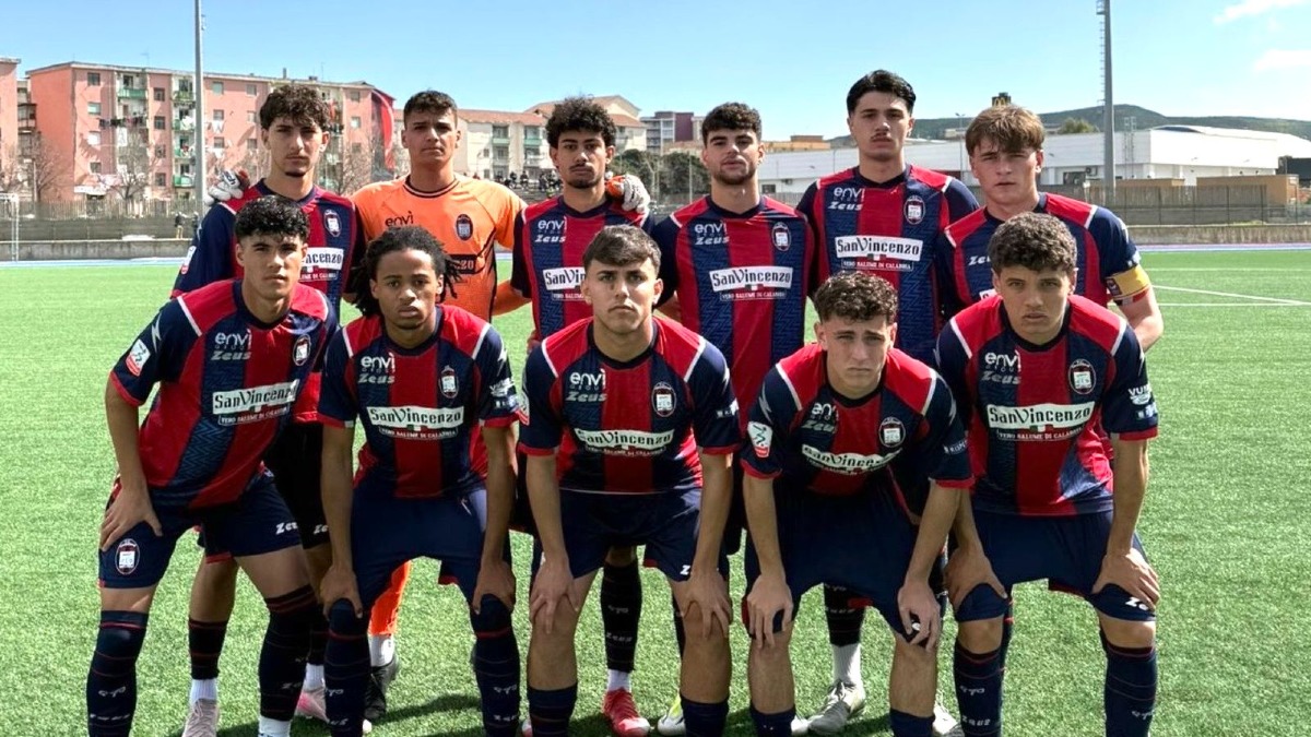 Primavera 2 | Il Crotone travolto dall’Avellino  - Foto: FC Crotone 