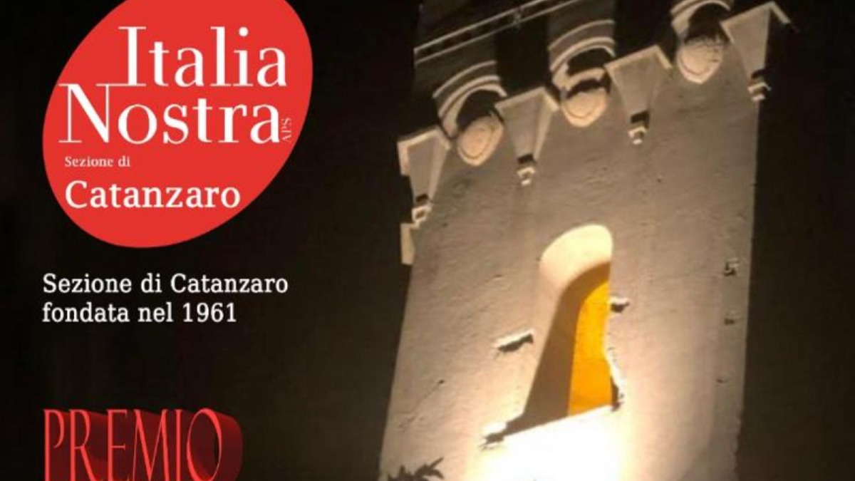 Catanzaro Nostra, al via la terza edizione: giovedì la presentazione - Foto US Italia Nostra 