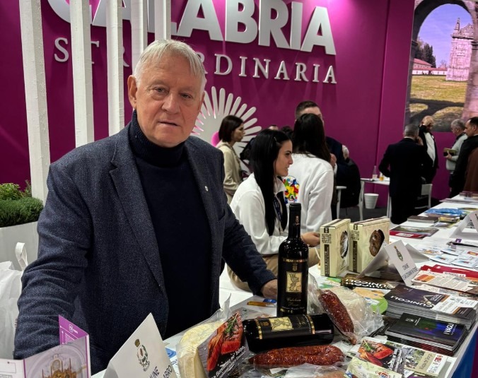 Morano Calabro protagonista alla 29esima Borsa Mediterranea del Turismo di Napoli - Foto: Uff. Stampa Comune di Morano Calabro