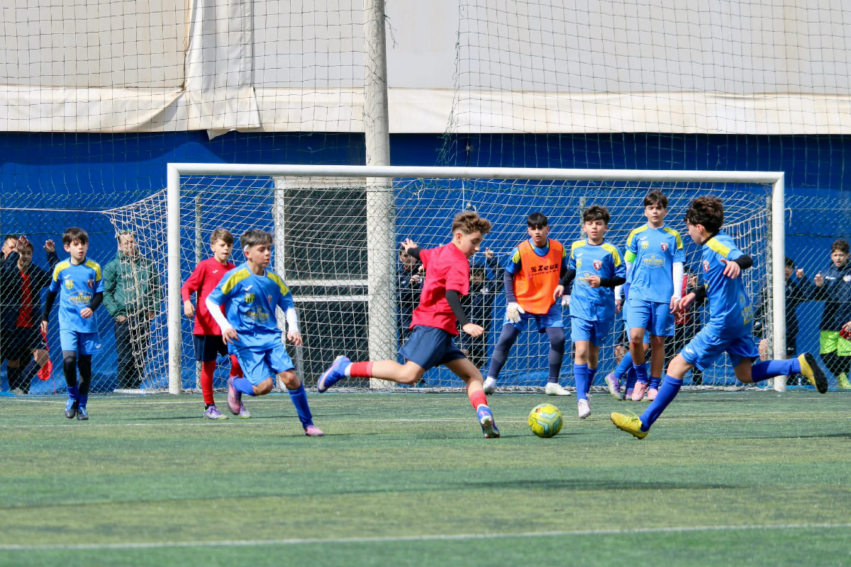 (Foto) A Crotone va in scena la Preview Calabria Cup - Foto: A. P. Tornei